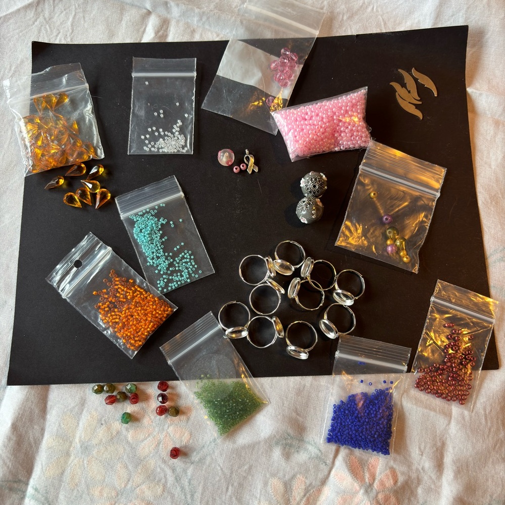 Craft Supply Bundle-NWOT